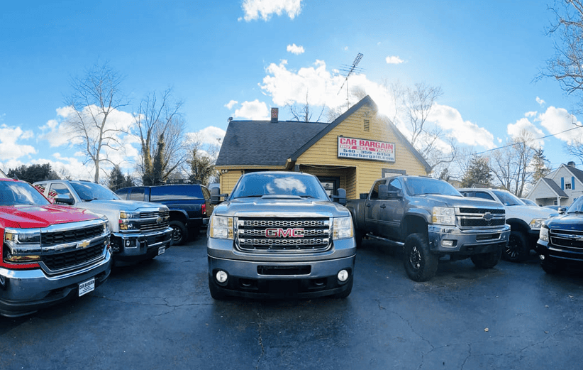 Carbargain Your Trusted Car Dealership in Warrenton, VA
